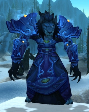 worgen ctrl paint worgen ctrl paint