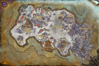 Quest achievements Draenor Wowpedia Your wiki guide to the