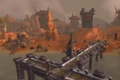 Bladefist Bay during the Siege of Orgrimmar