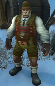 Image of Brewer Gerrat