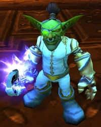 Image of Chief Engineer Copperclaw