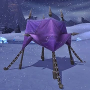 Deathweaver's Hovel.