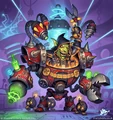Dr. Boom, Mad Genius in The Boomsday Project.