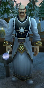 Image of Father Gavin