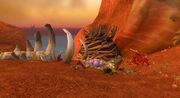 Gor'krosh lair