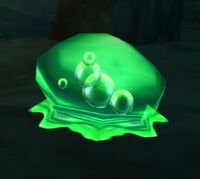 Image of Green Sludge