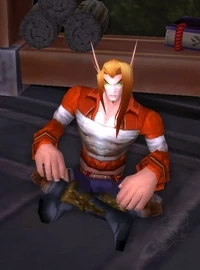 Image of Harlan Whitedawn