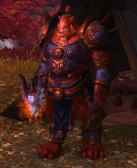 Image of Kang the Soul Thief