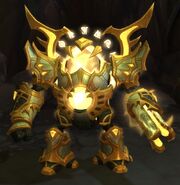 Lightforged Warframe