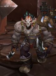 Mag'har Limbflayer Male
