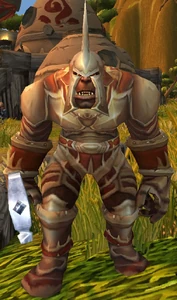 Image of Warden Bullrok