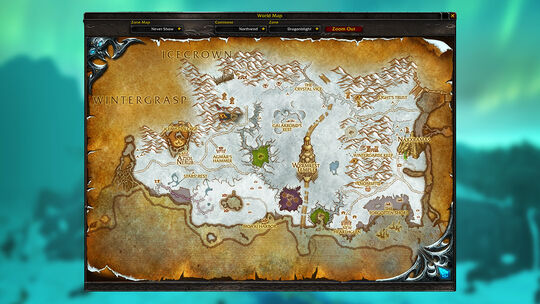 WoWBlog DragonblightHills Image 01