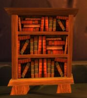 Andron's Bookshelf