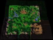 Blackrock and Roll Map
