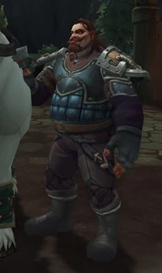 Image of Courier Gerald