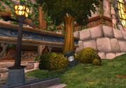 Elemental Device in Stormwind