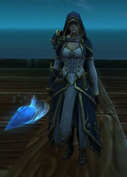 Jaina - Wowpedia - Your wiki guide to the World of Warcraft