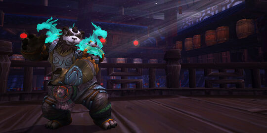 Monk preview Brewmaster
