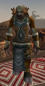 Image of Ransa Greyfeather