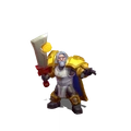 In Warcraft Arclight Rumble.