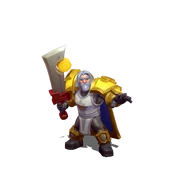 In Warcraft Arclight Rumble.