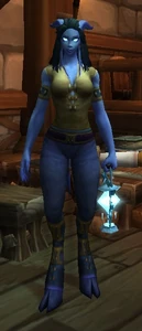 Image of Trader Araanda