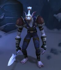 Image of Winterax Shadow Hunter