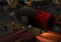 Image of Blockade Cannon