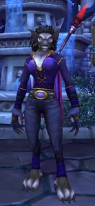 Image of Caeris Felwalker