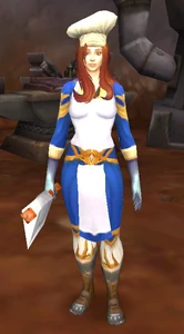 Image of Chef Kristie Cruz