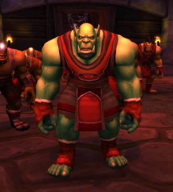 Crushblow Peon Wowpedia Your wiki guide to the World of Warcraft