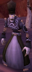 Image of Dark Cleric Malod