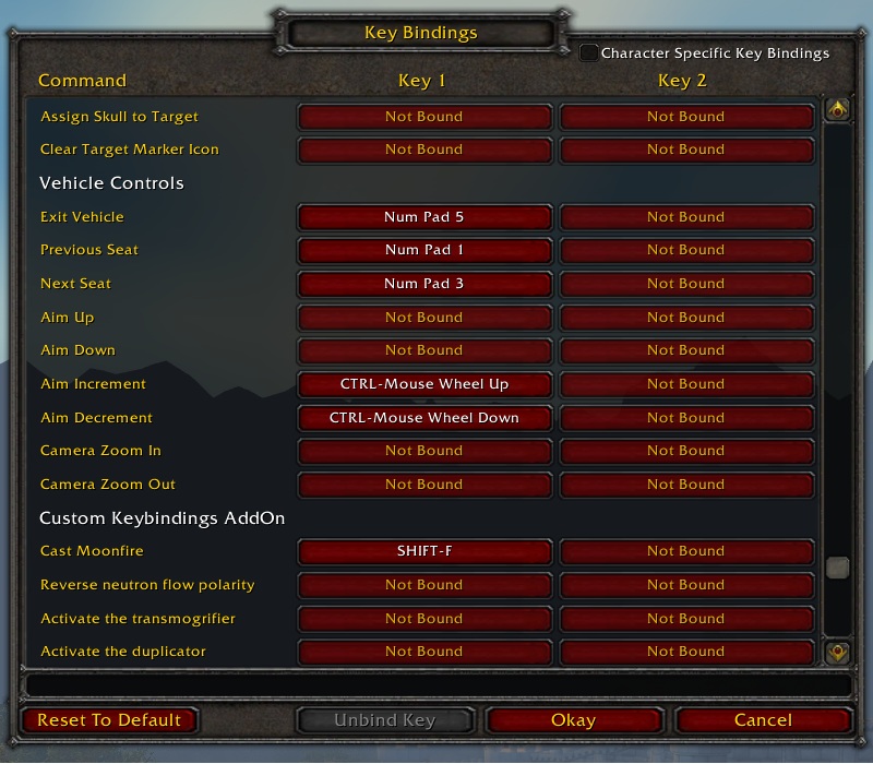 Command binding. Назначение клавиш ВОВ. Назначение клавиш прыжок ВОВ варкрафт. Wow бинды клавиш. Аддон Назначение клавиш.