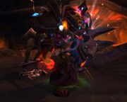 Kor'kron Arcweaver
