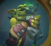 Krazzel and Mischief