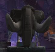 Moorabi head