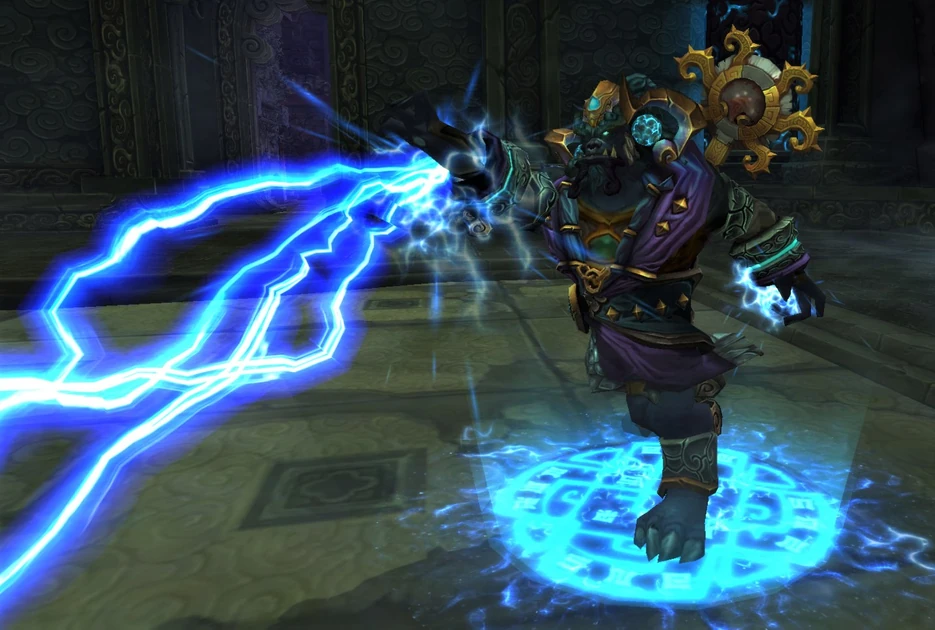Shan'ze Celestial Shaper - Wowpedia - Your wiki guide to the World of ...
