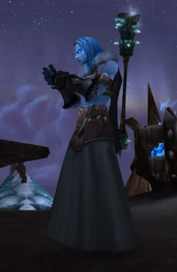 Image of Sifreldar Runekeeper