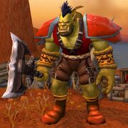 Spiketooth Durotar