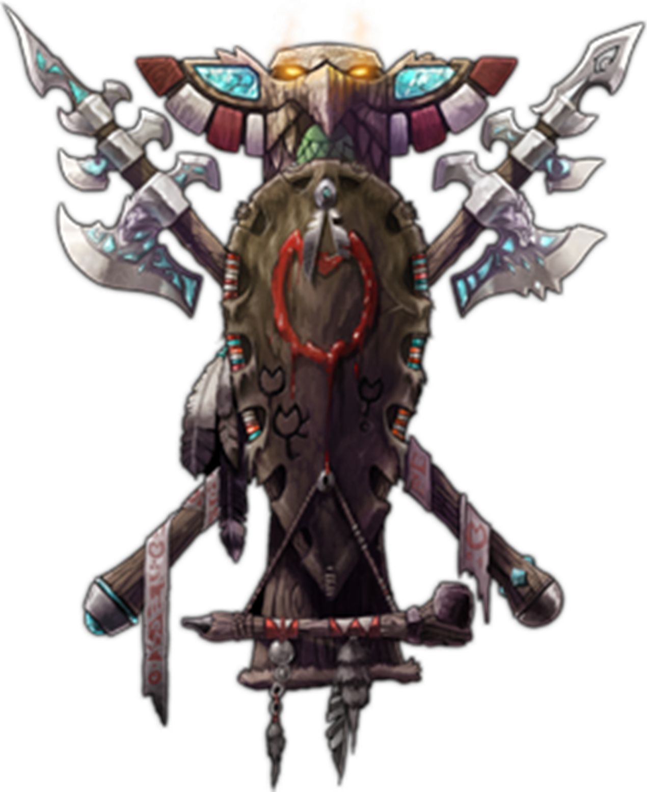 Regarde une feuille de personnage Tauren_Crest