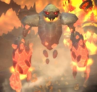 Image of Unbound Smoldering Elemental