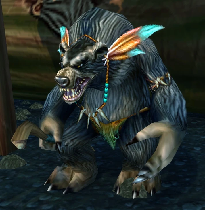 Bristlelimb Ambusher