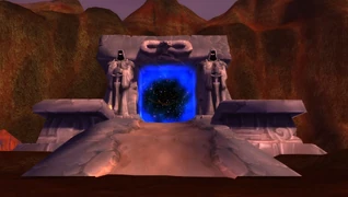 As seen in World of Warcraft (before patch 2.0.1).