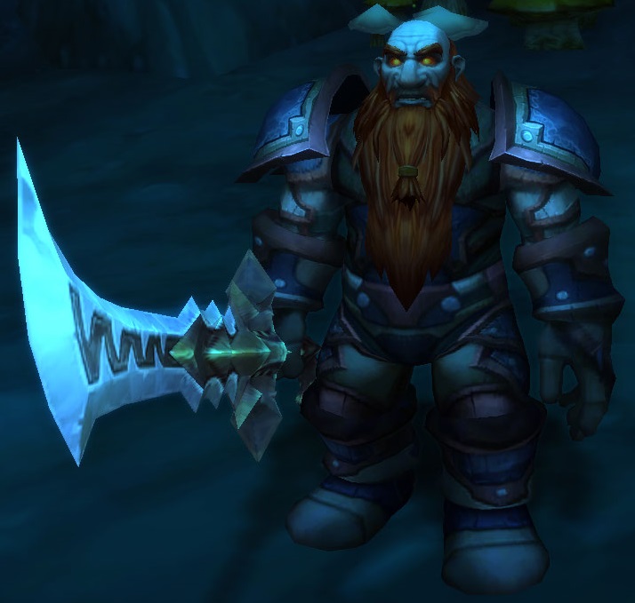 Grandmaster Vorpil - Wowpedia - Your wiki guide to the World of Warcraft