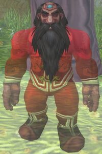 Image of Elder Hammershout
