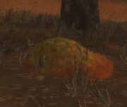Gaea Dirt Mound