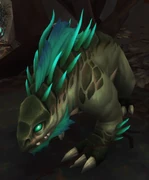 Kah-Bear (blue-green)