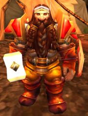 Lieutenant Haggerdin