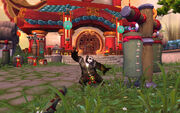 Pandaren monk