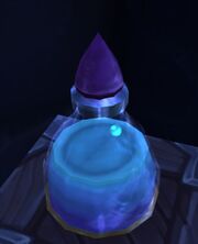 Powerful Flask of Renewal